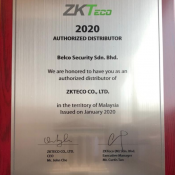 ZKTECO_2020AuthorizedDistributor_BELCO